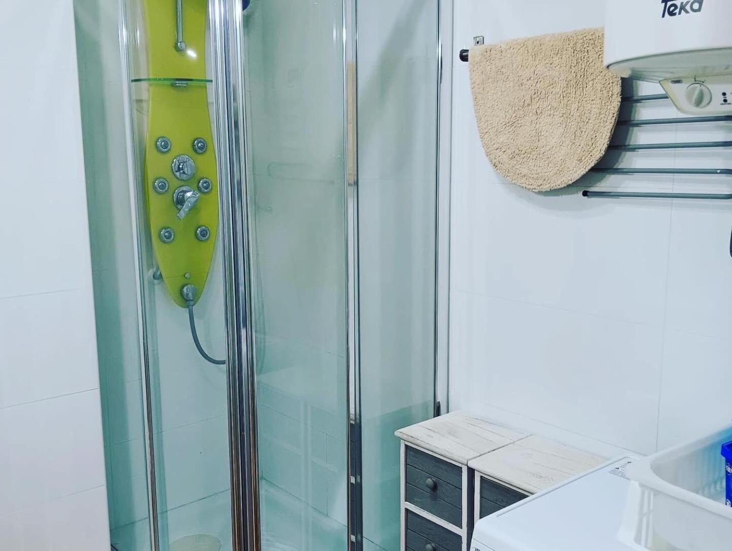 شقة Balcon Playa Y Piscina Velimar Pondos Almuñécar المظهر الخارجي الصورة