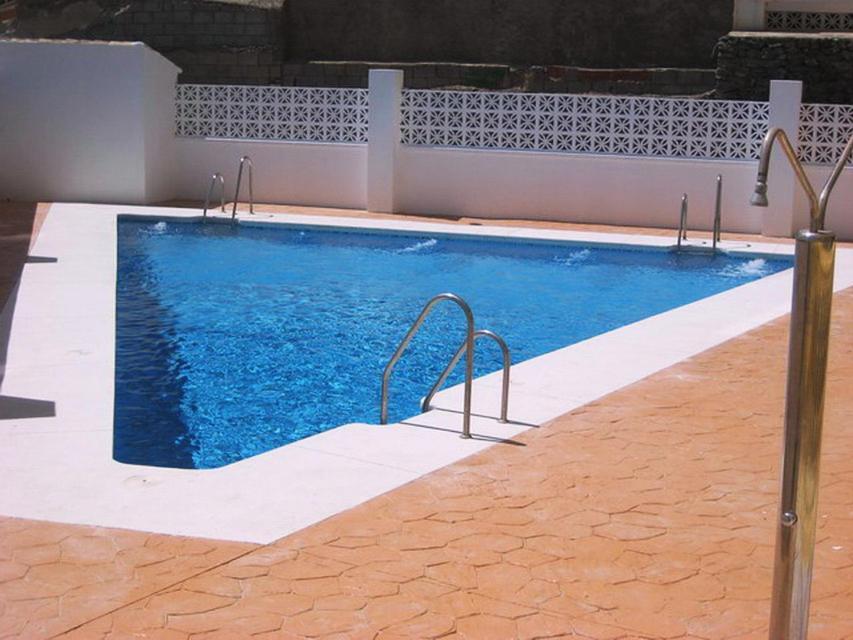 شقة Balcon Playa Y Piscina Velimar Pondos Almuñécar المظهر الخارجي الصورة